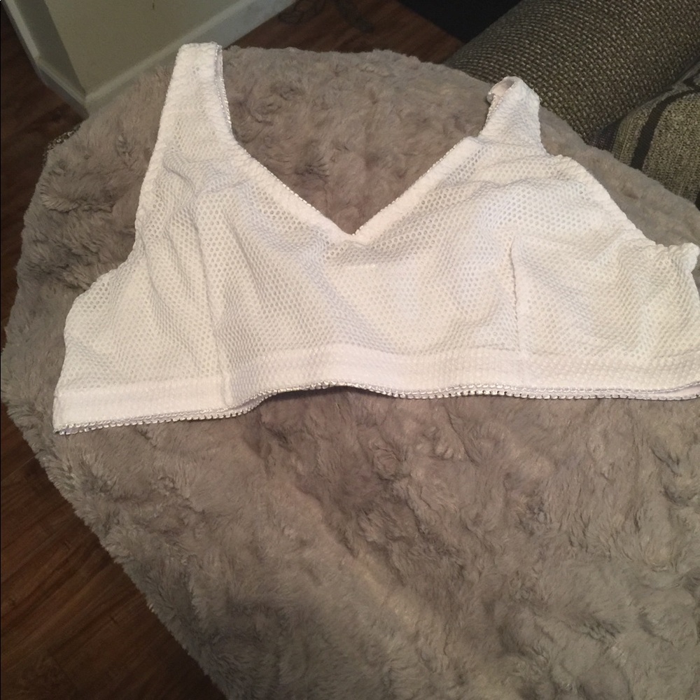 Stretch bra